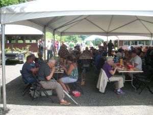 Summer Clambake and Cookout 2019-18