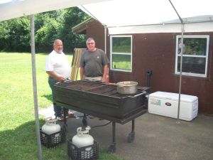 Summer Clambake and Cookout 2019-2