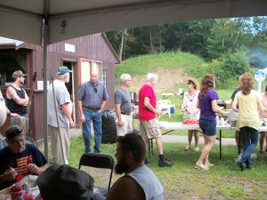 Summer Clambake and Cookout-20