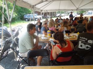 Summer Clambake and Cookout 2016-22