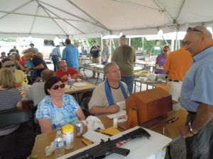 Summer Clambake and Cookout 2016-9