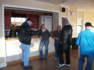 Game Dinner 2014-15