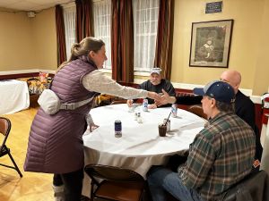 Game Dinner 2024-5