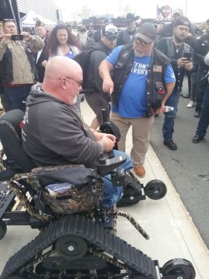 HuntingWheelchair -7