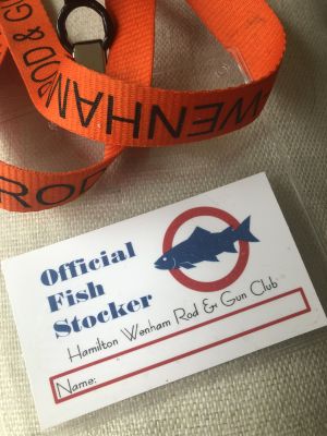 Fish Pond Stocking 2022-1