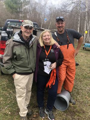 Fish Pond Stocking 2022-3