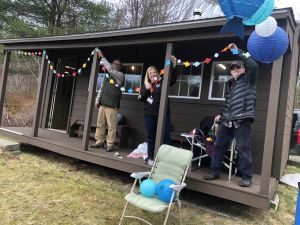 Fish Pond Stocking 2022-5