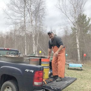 Fish Pond Stocking 2022-7